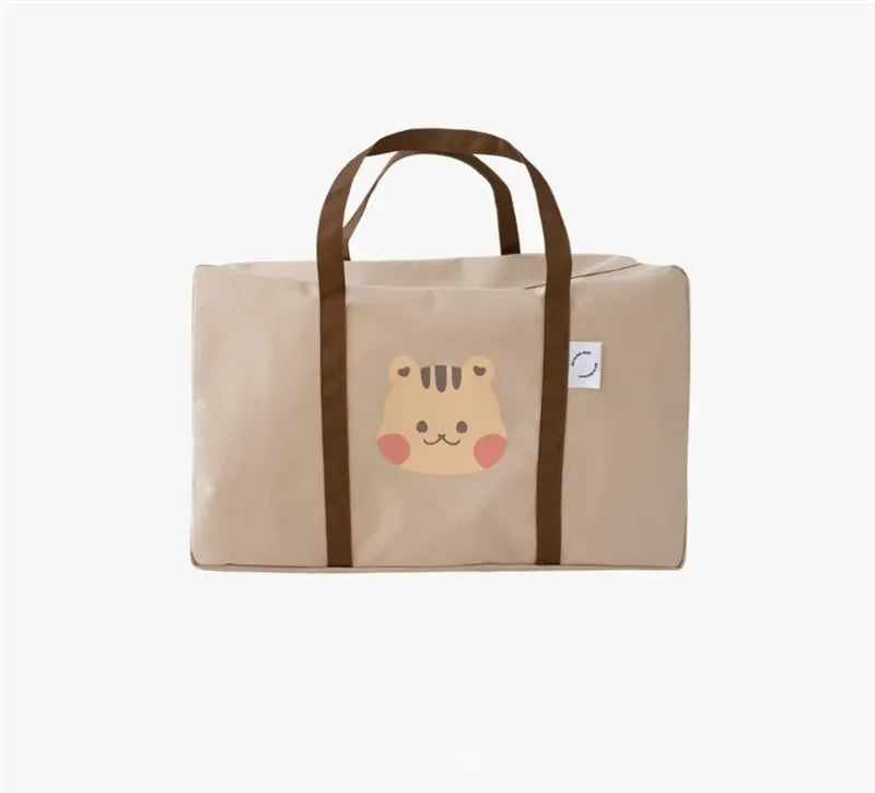 sac a lange chocolat