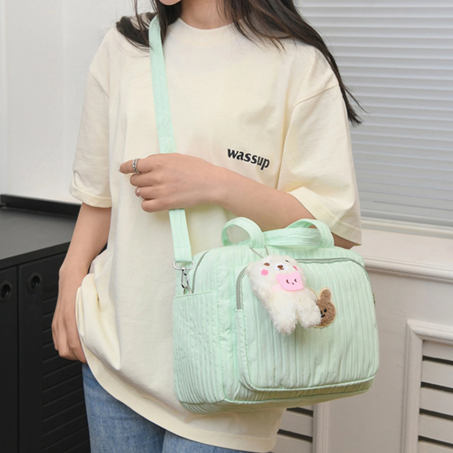 sac a langer elegant