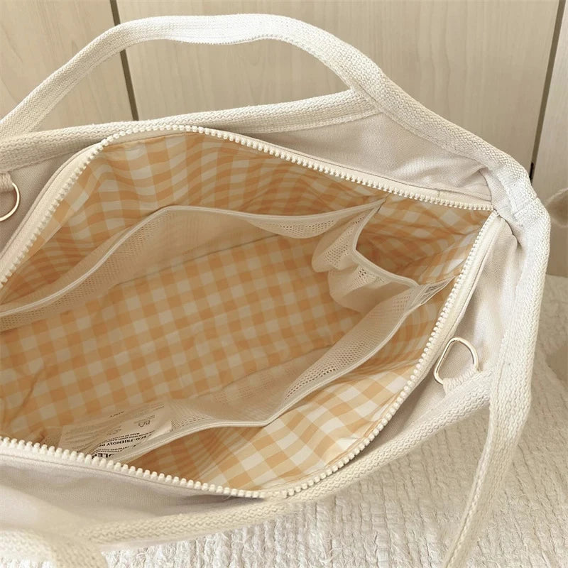 sac a langer en tissu