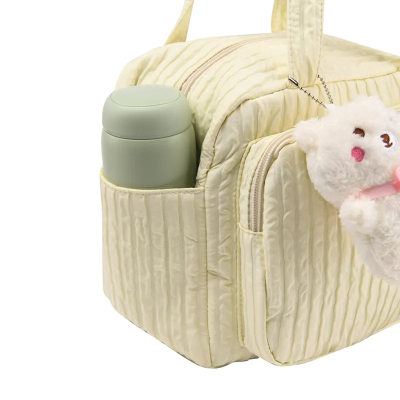 sac a langer en coton