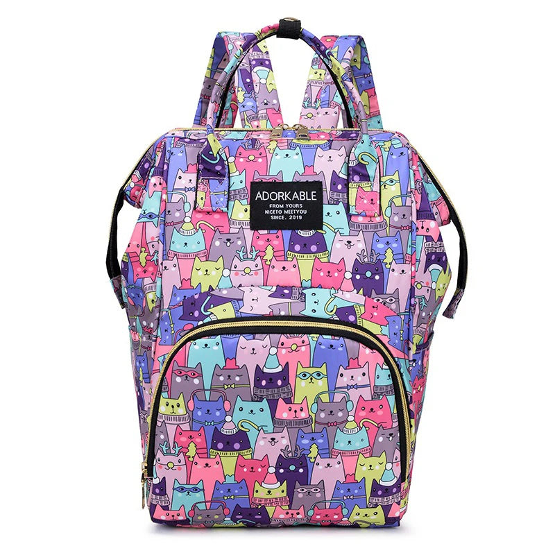 sac a langer etoile