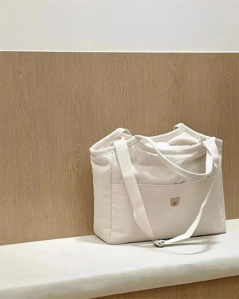 sac a langer en tissu
