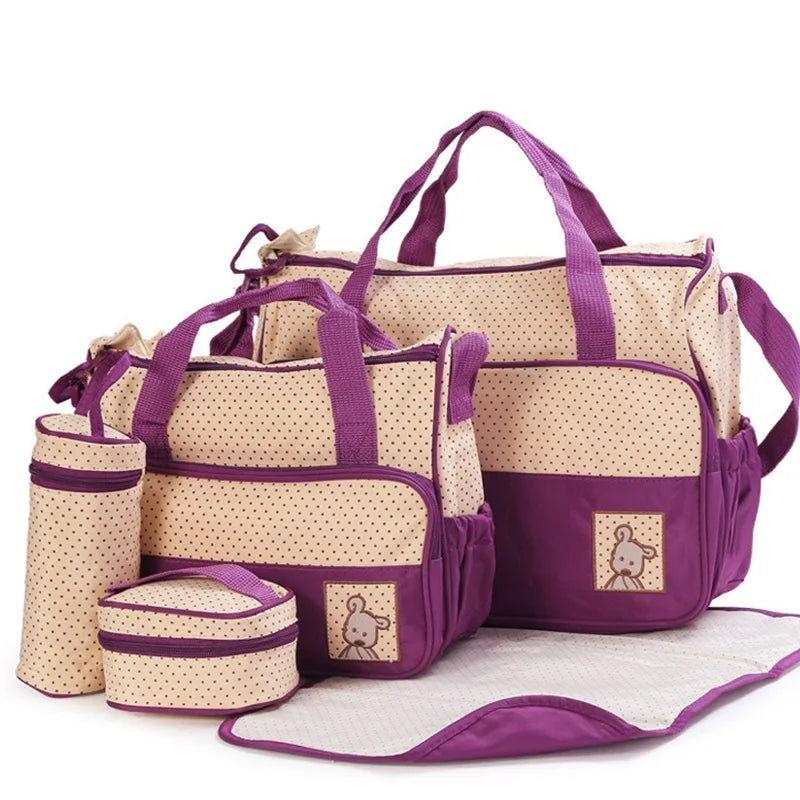 sac a langer coloré