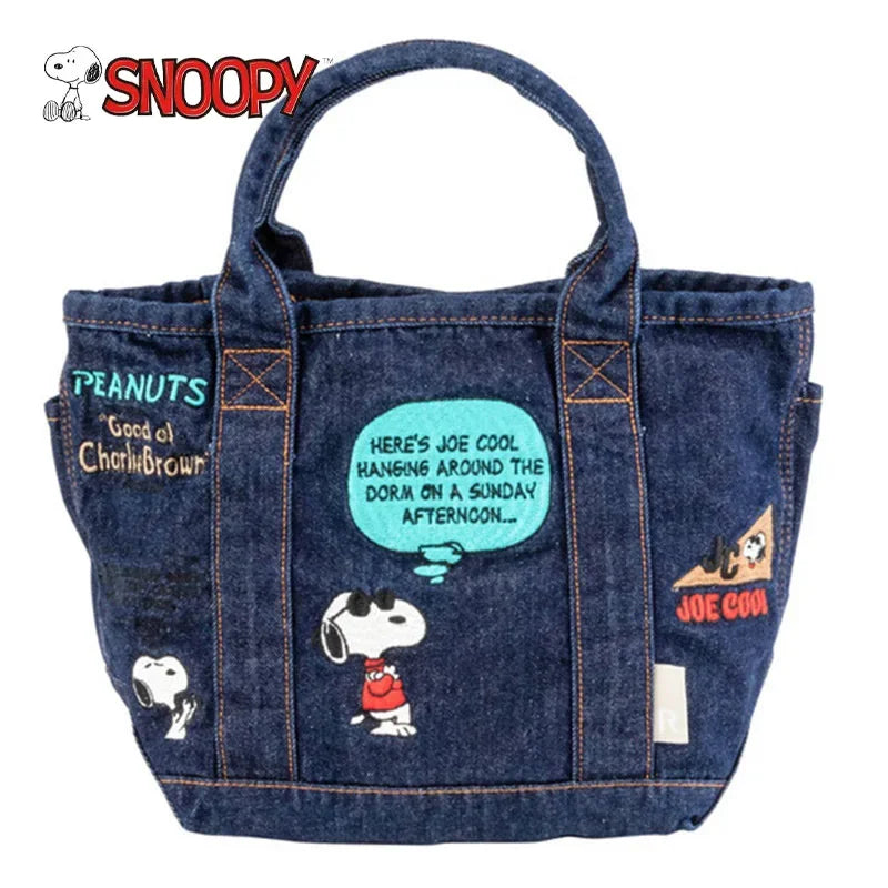 Sac a langer denim