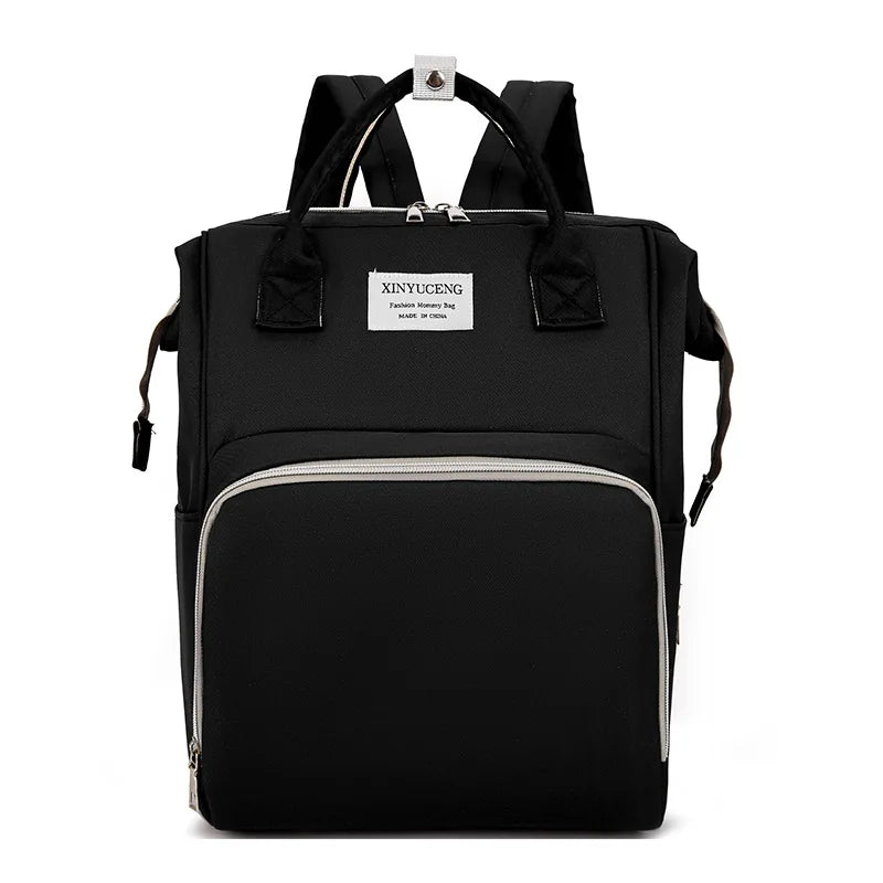 Sac compact noir