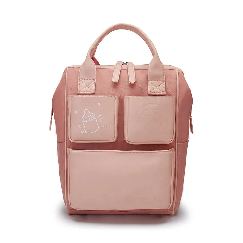 sac a langer coloré