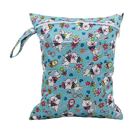 sac a langer en wax