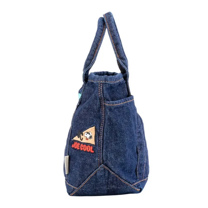 sac a langer denim