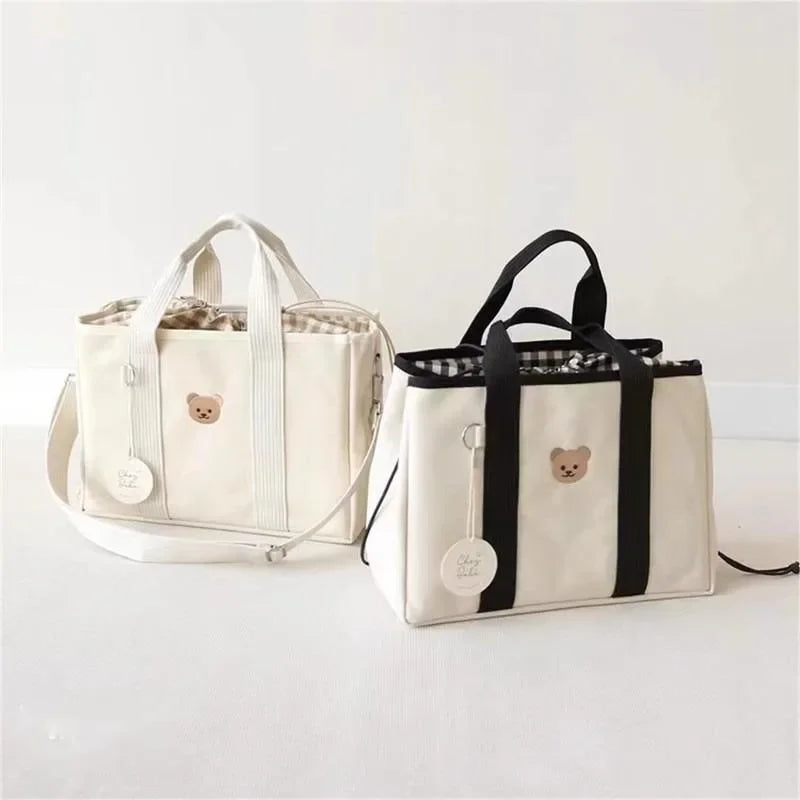 sac a langer stylé