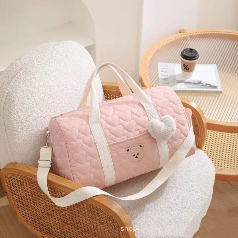 sac a langer coeur