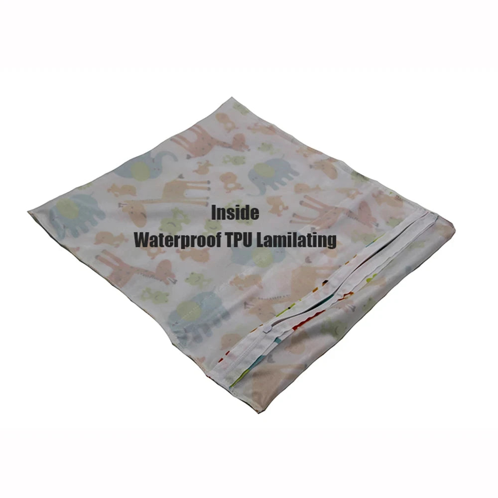 sac a langer en wax