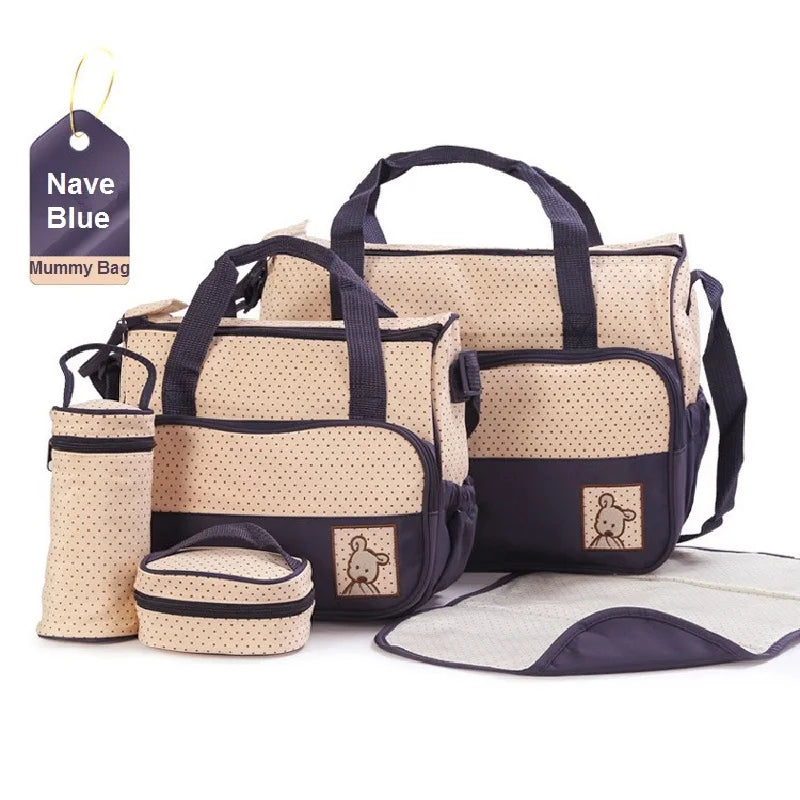 sac a langer coloré