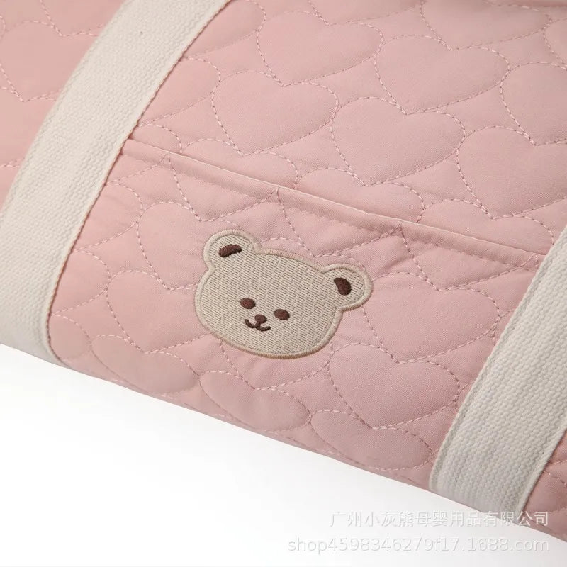 sac a langer coeur