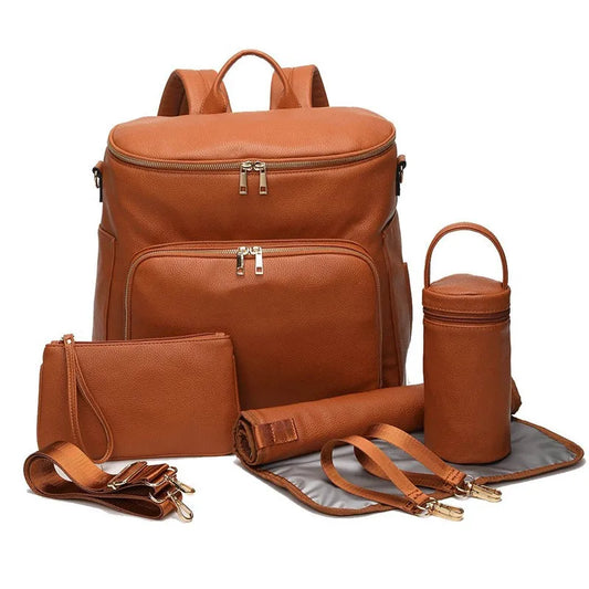 sac lange cuir