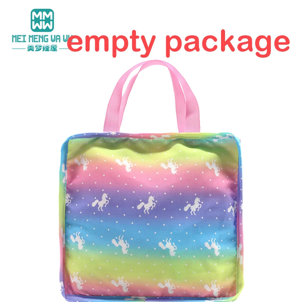 sac a langer jouet
