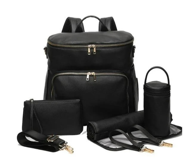 sac lange cuir