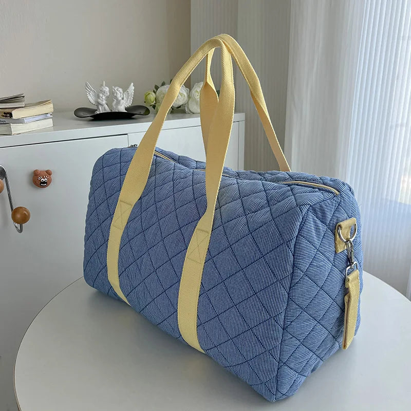 sac a langer bleu ciel