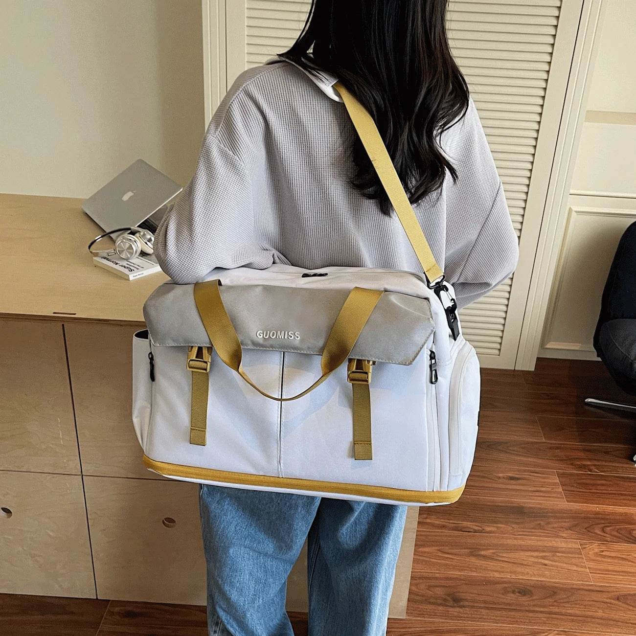 sac a langer weekend