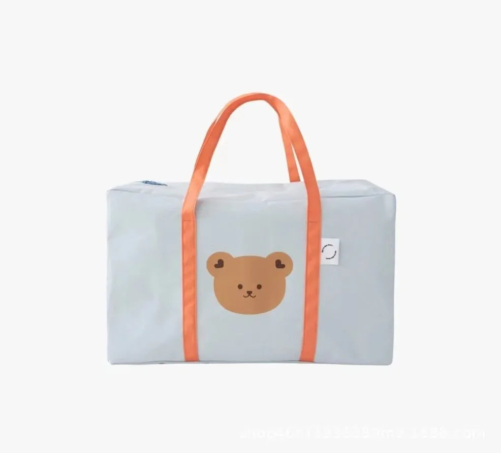 sac a lange chocolat