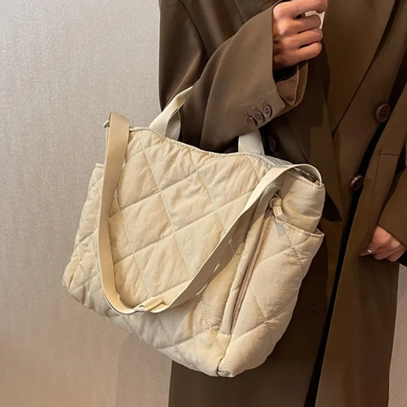 sac a langer gaz de coton