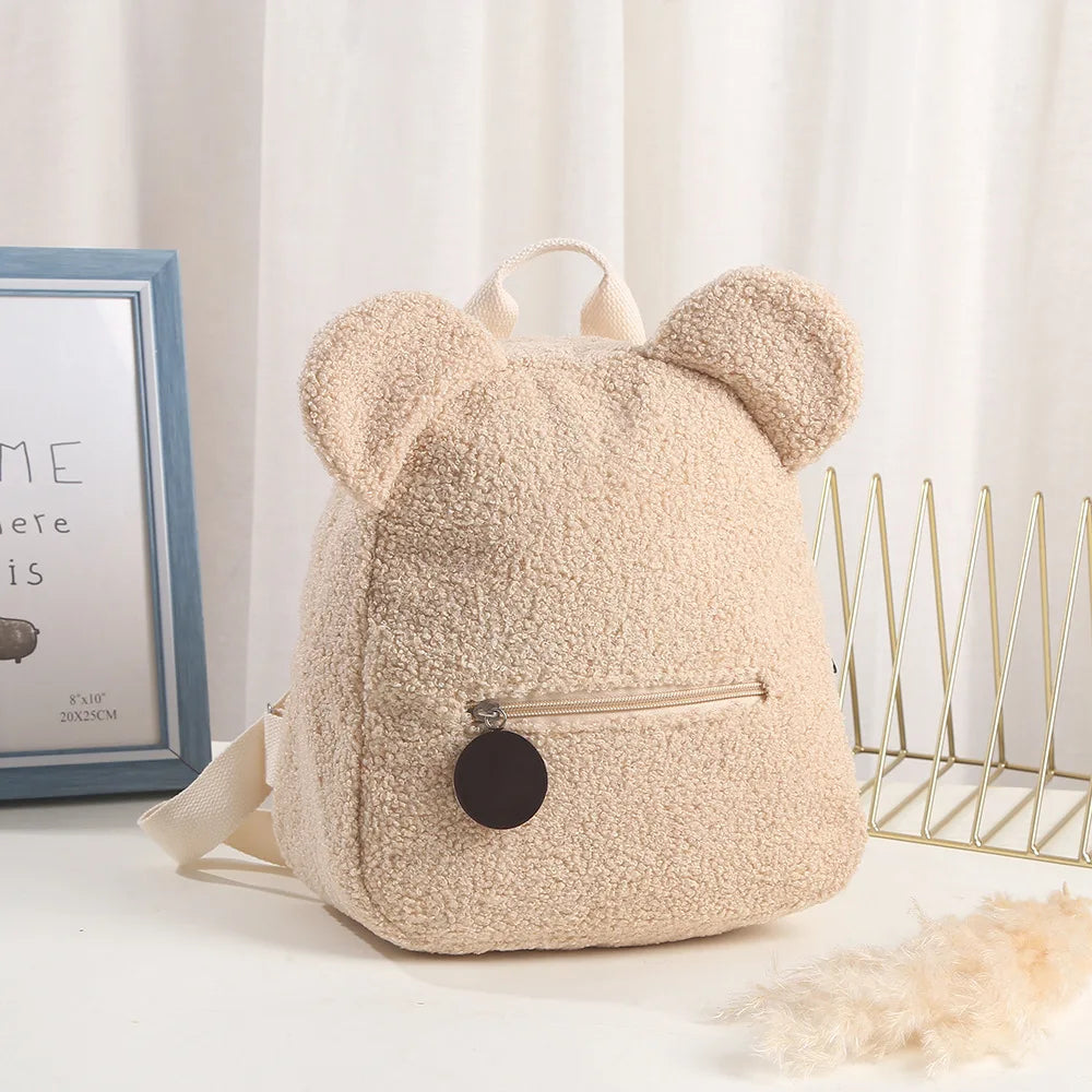 sac a langer fourrure