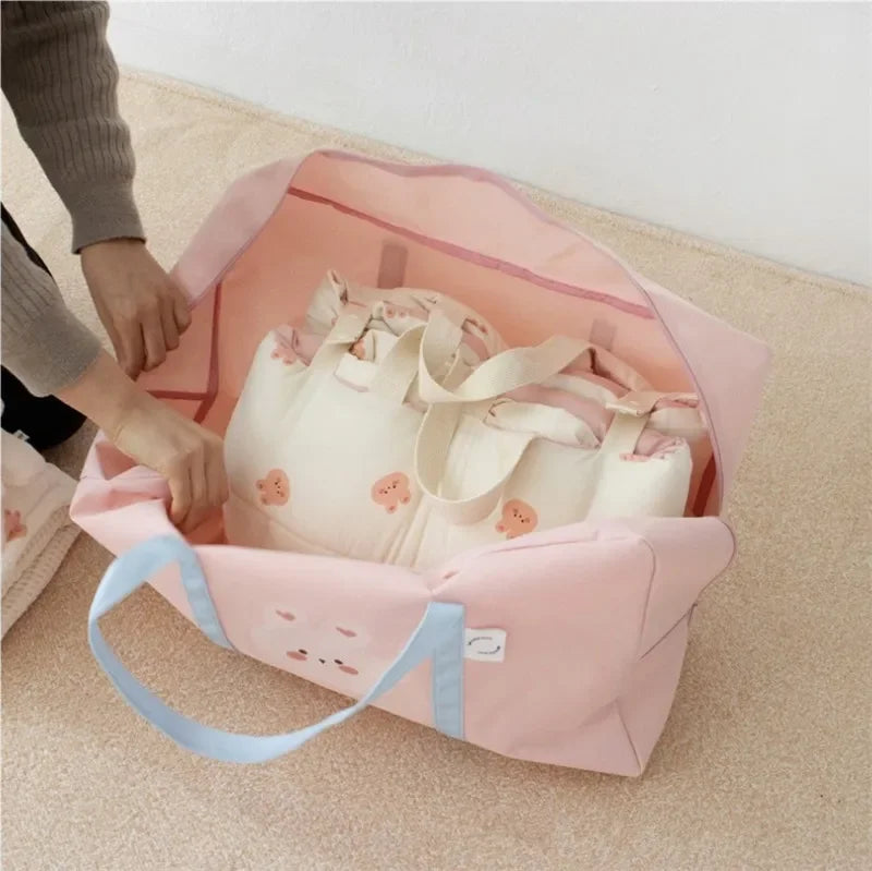 sac a lange chocolat