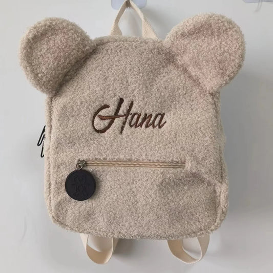 sac a langer fourrure
