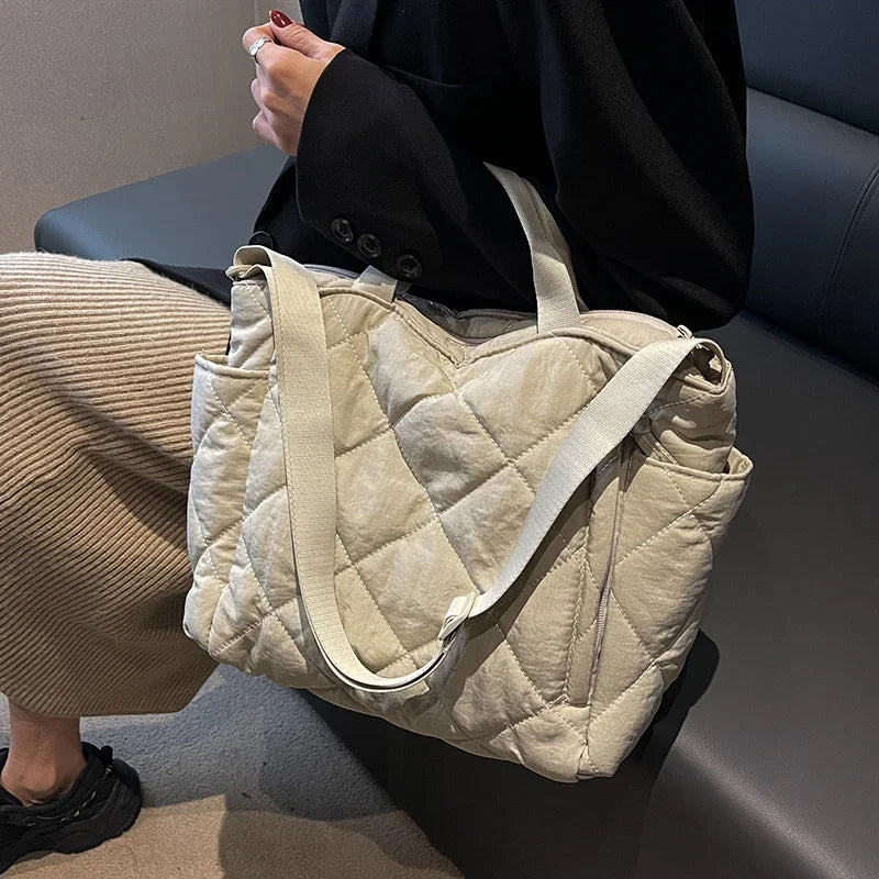 sac a langer gaz de coton