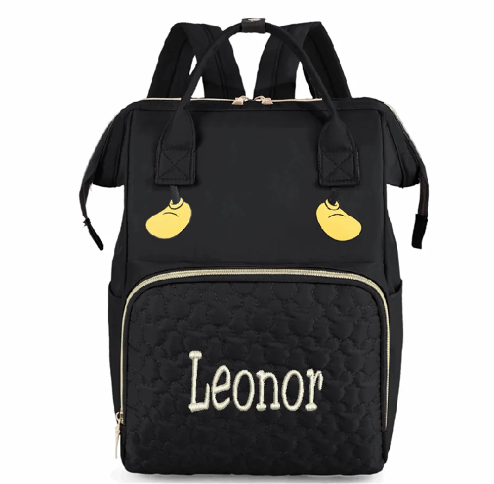 sac a langer avec prenom