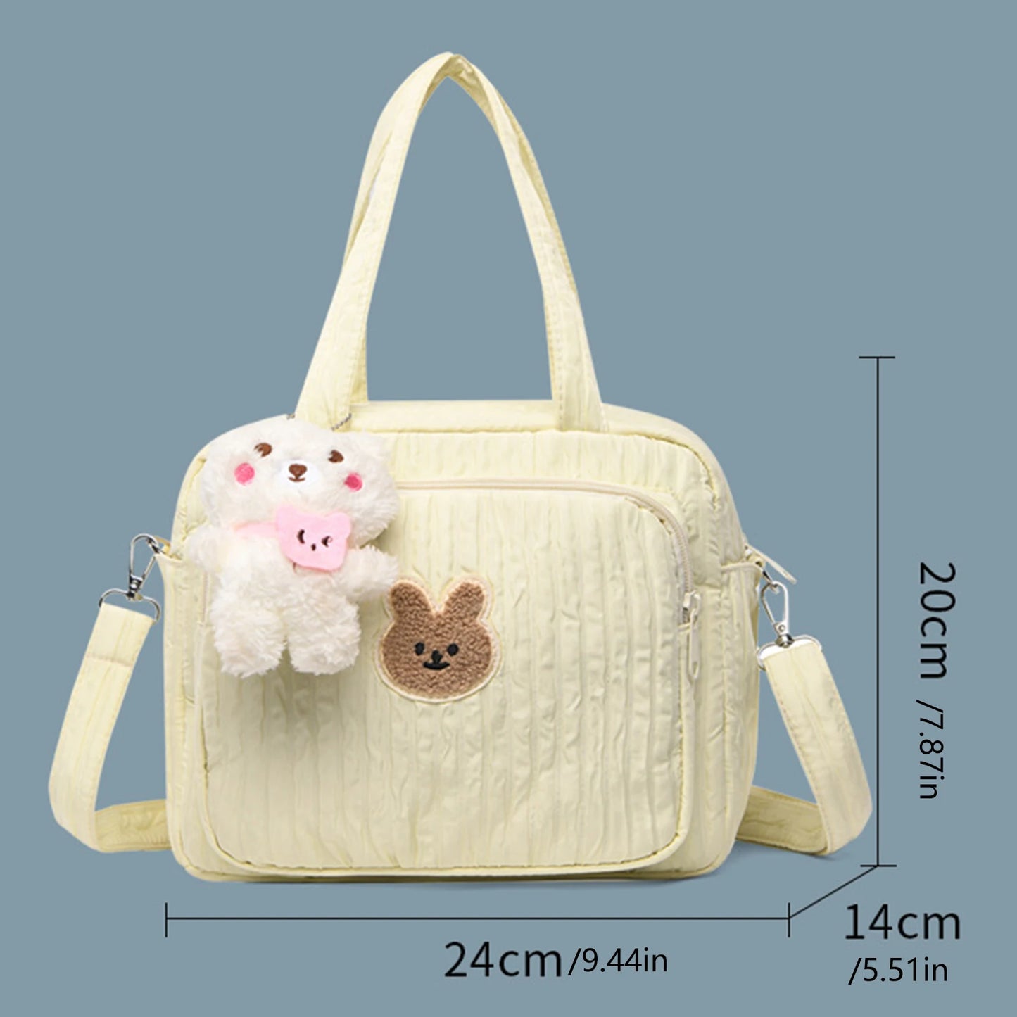 sac a langer elegant