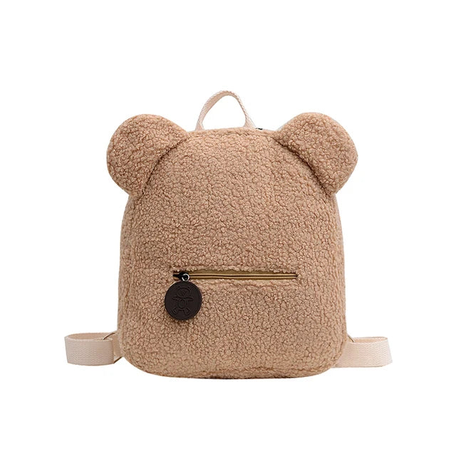 sac a langer fourrure