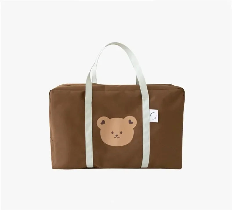 sac a lange chocolat