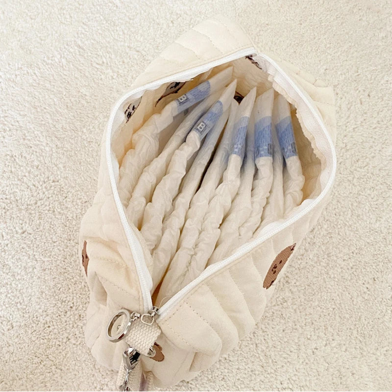 trousse sac  à  langer