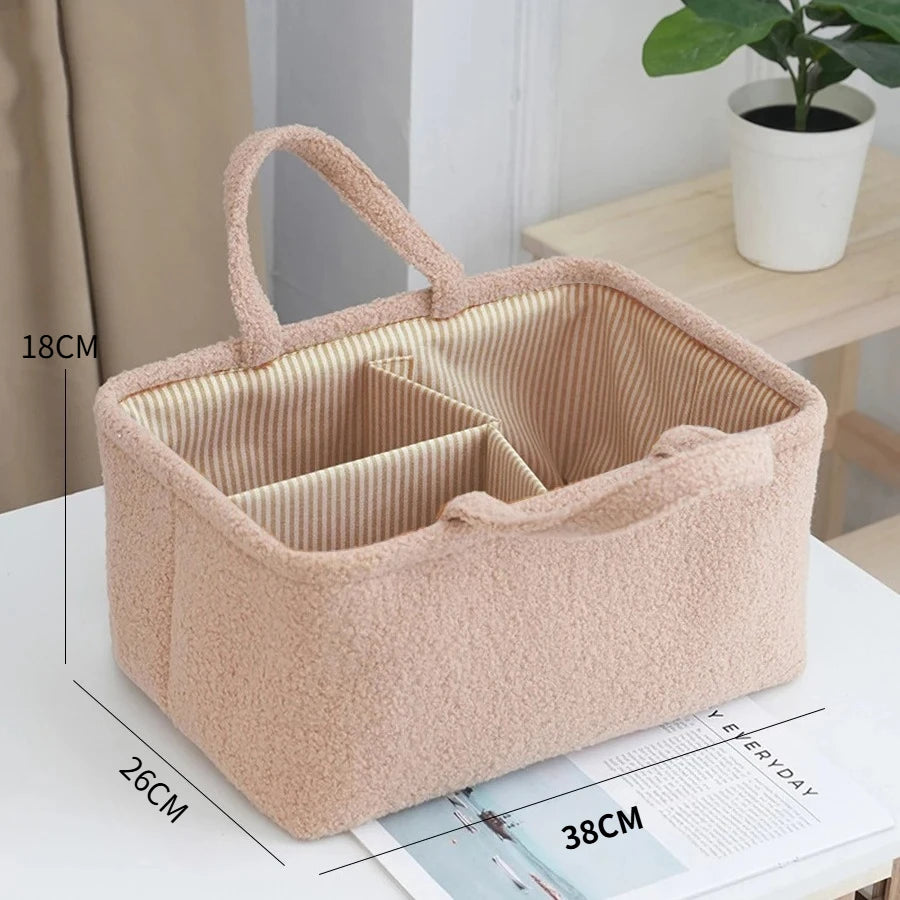 sac a langer avec rangement