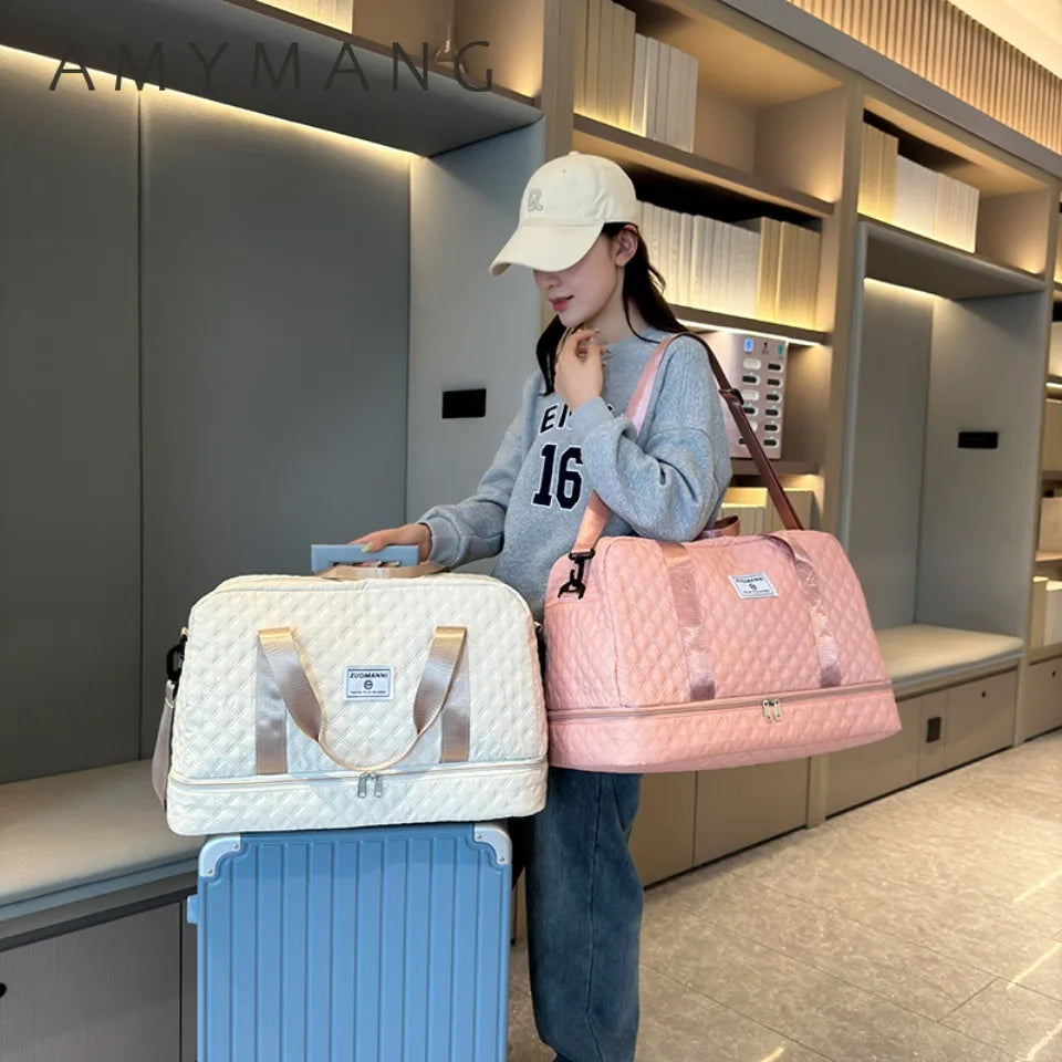 sac a langer mixte