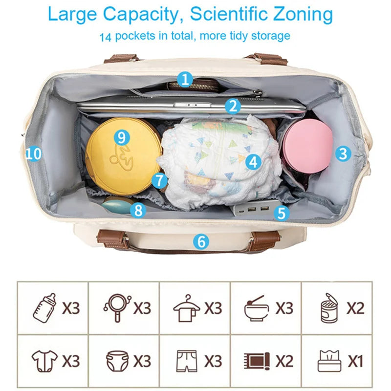 grand sac a langer xxL