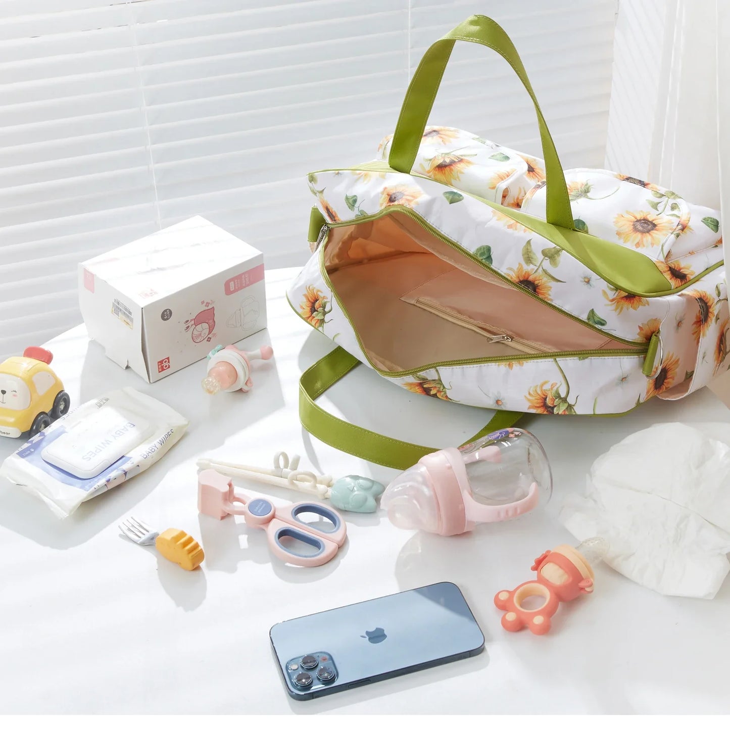 sac de naissance bebe