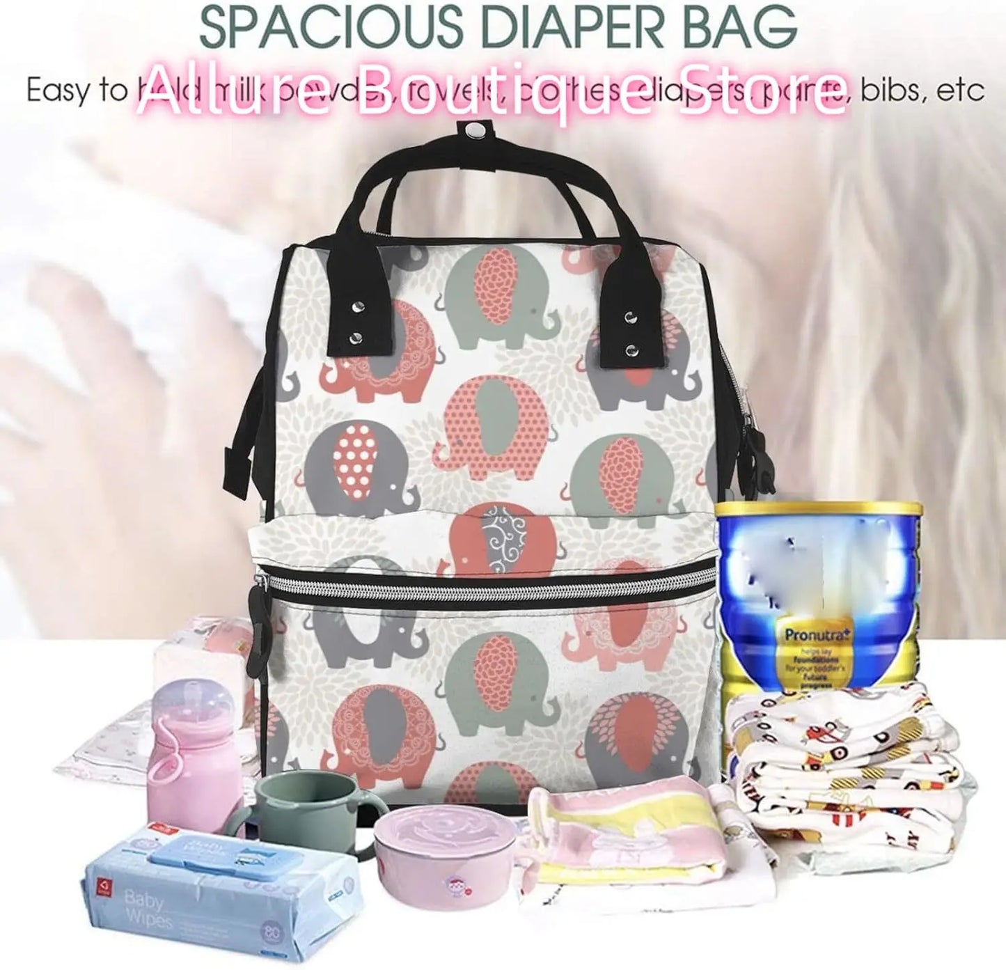 sac a langer elephant