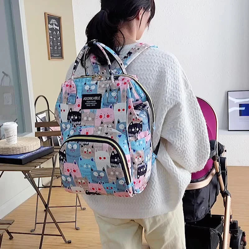 sac a langer etoile