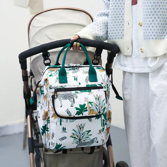 jolie  sac à langer