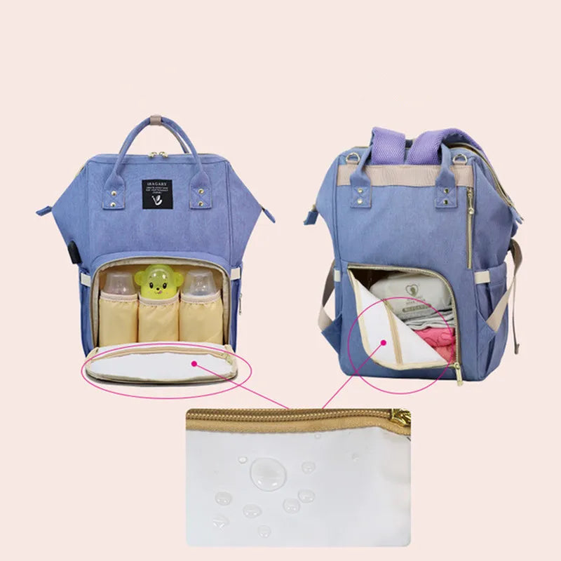 babyshower  sac  a  langer