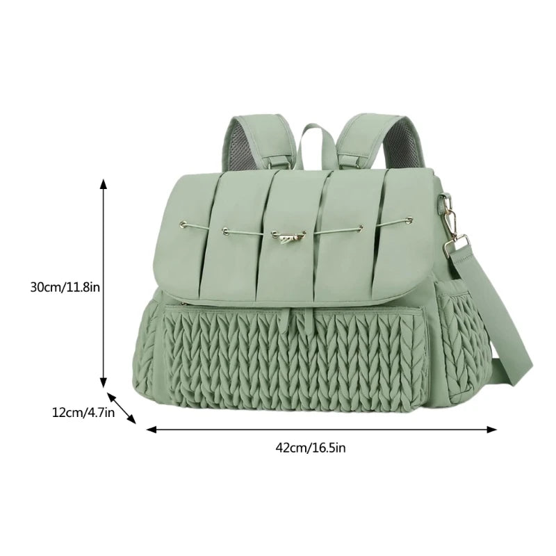 sac a langer bio
