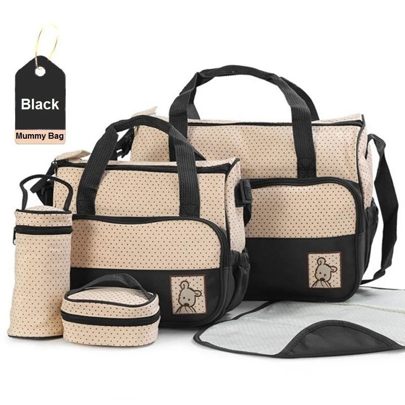 sac a langer coloré