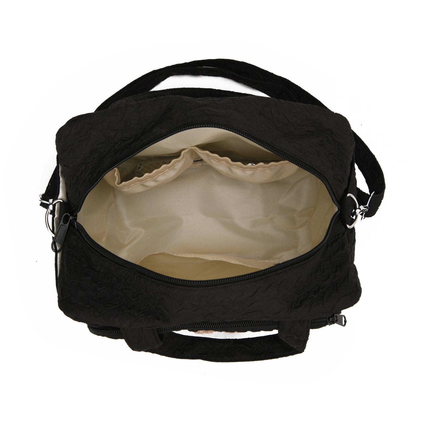Sac a langer velours