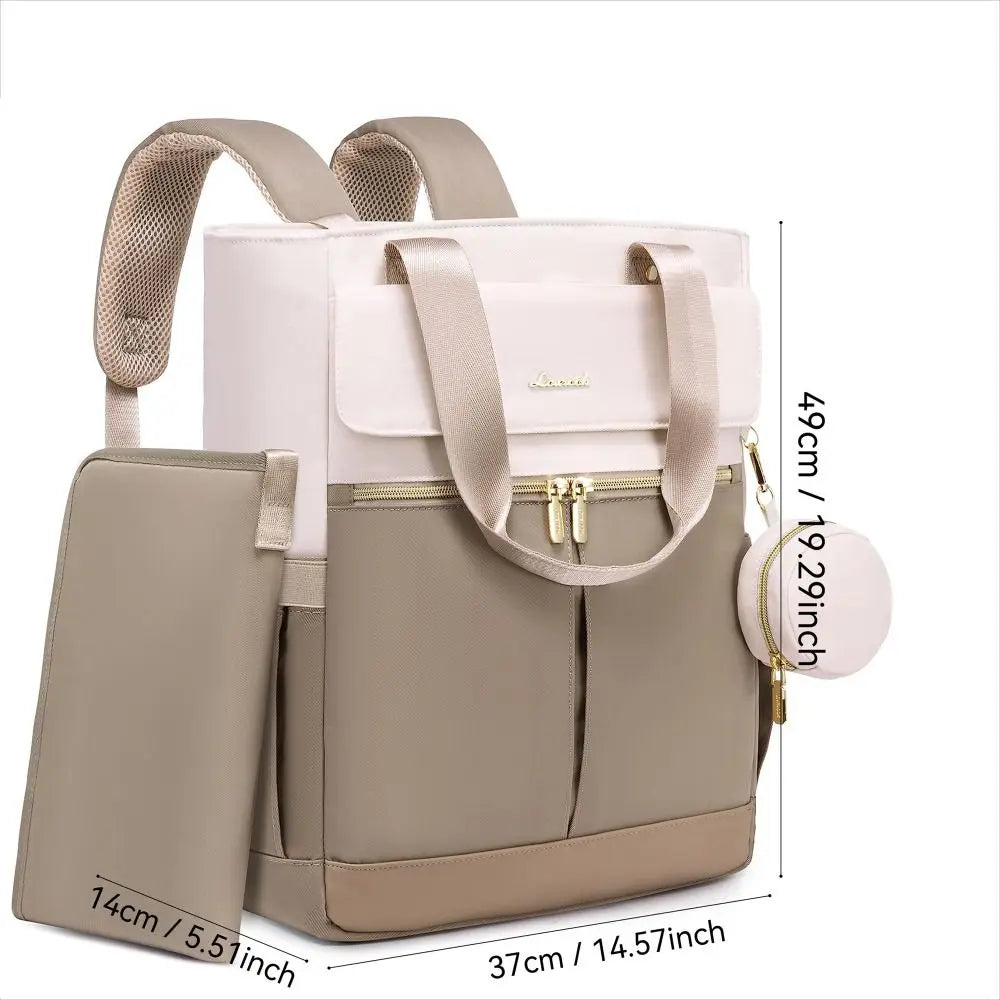sac a langer avec produit