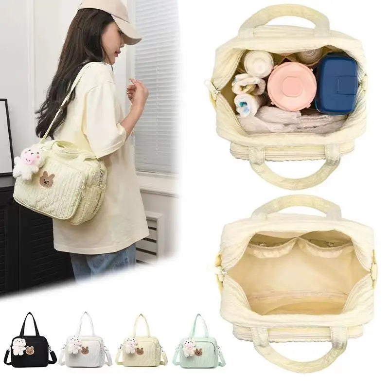 sac a langer en coton