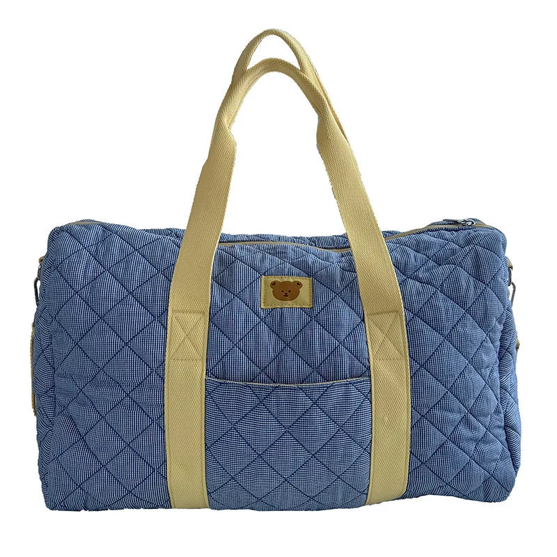 sac a langer bleu ciel