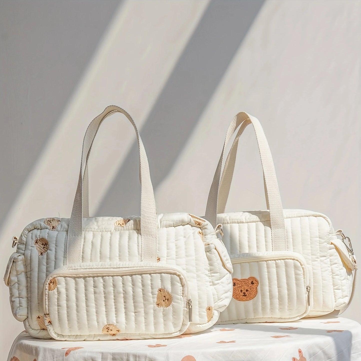 sac a langer nounours