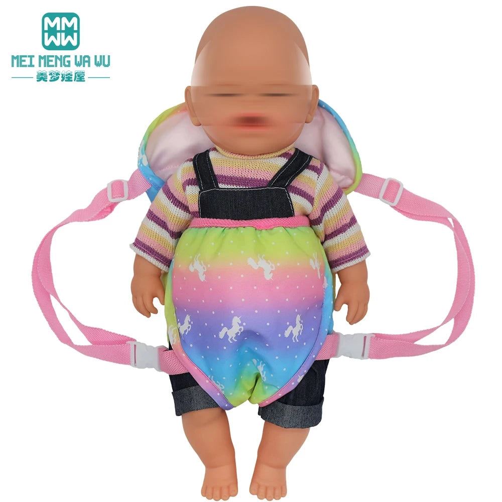 sac a langer jouet