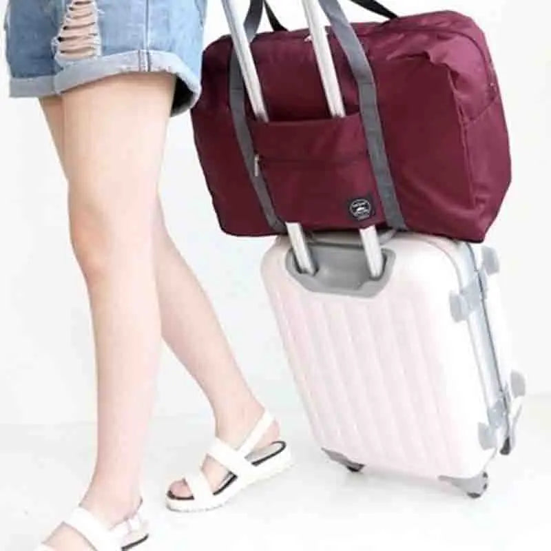 sac  a langer avion